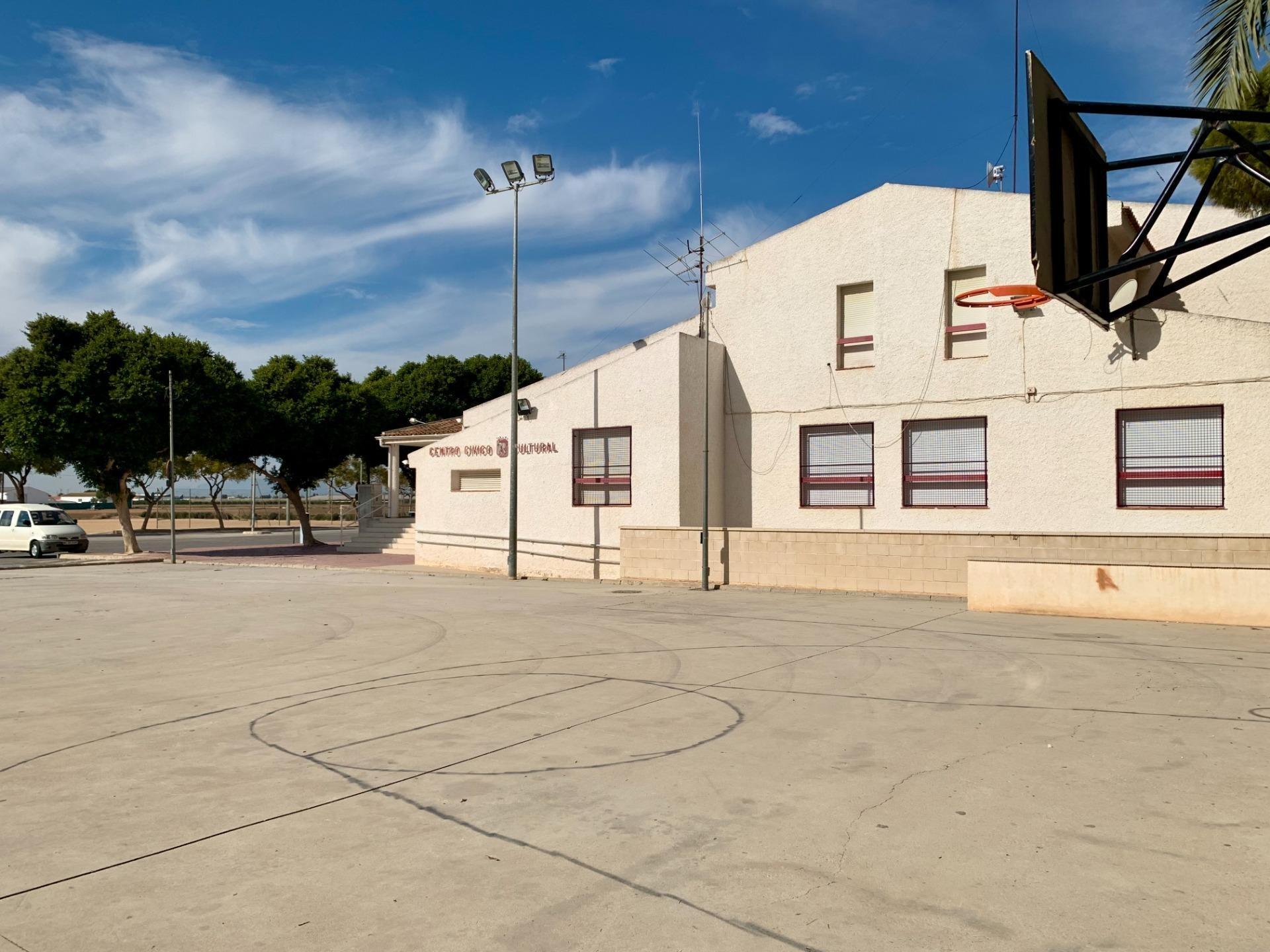 New build villa in los alcazares