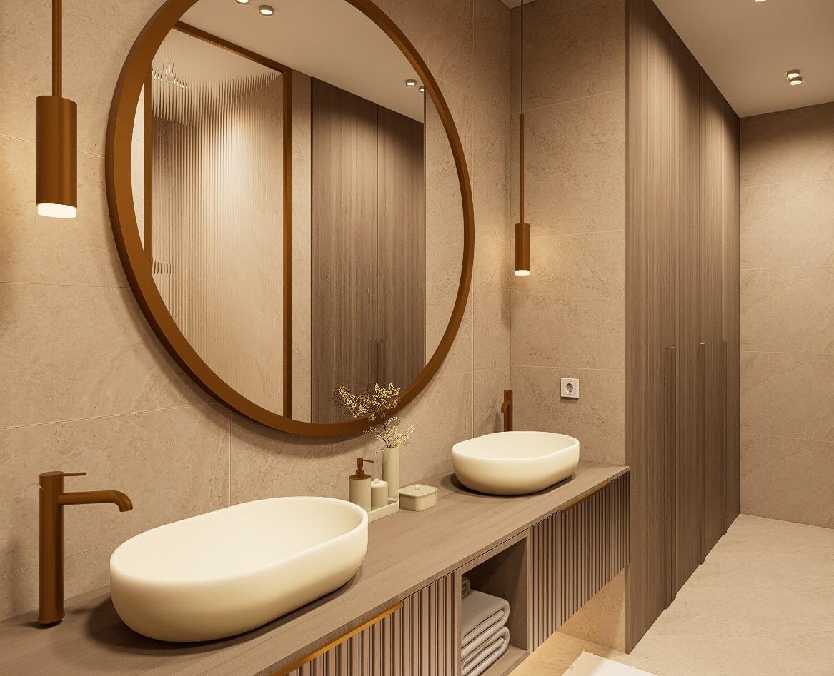 New build luxury villas for sale in san pedro del pinatar near the mar menor