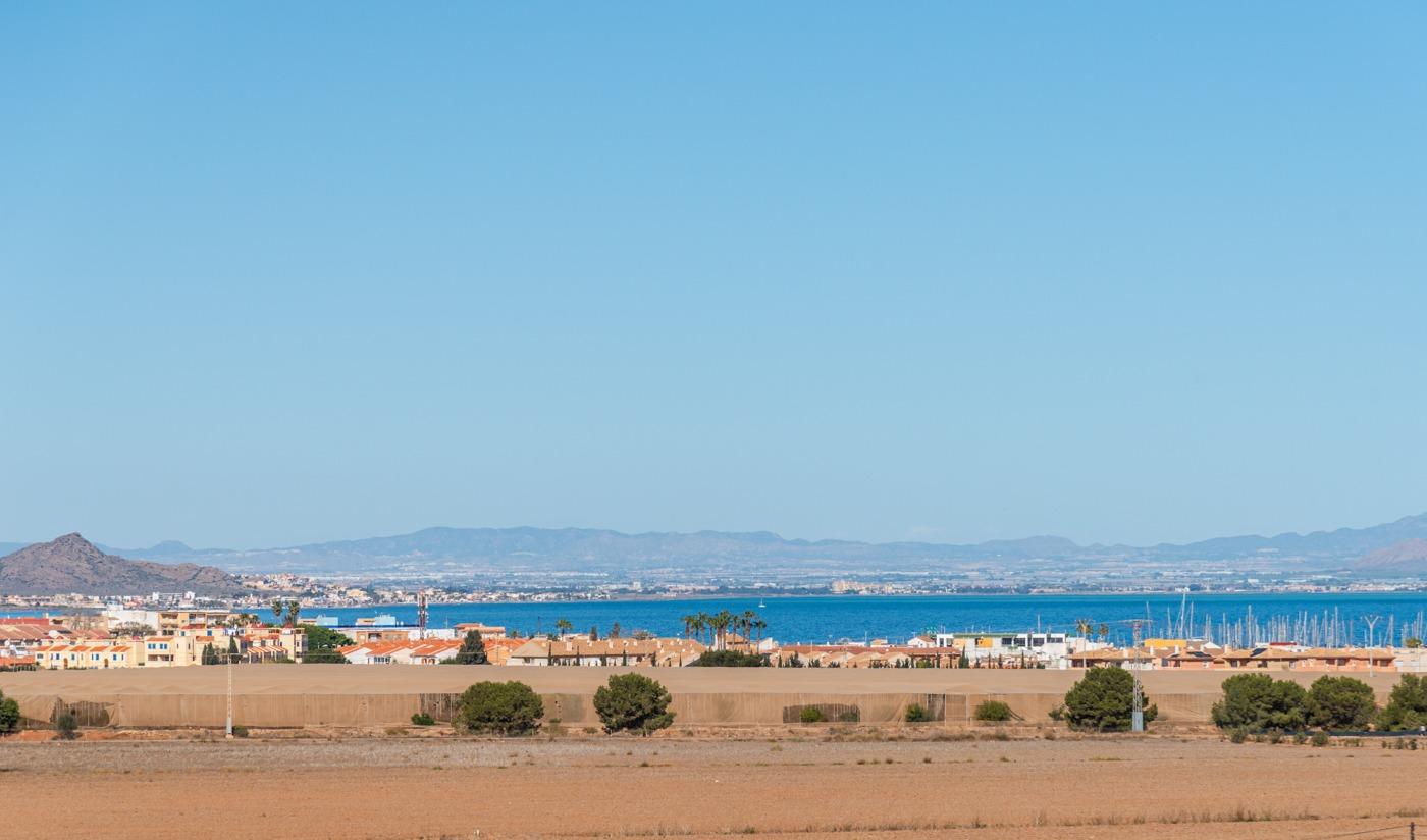 New build residential complex in mar de cristal