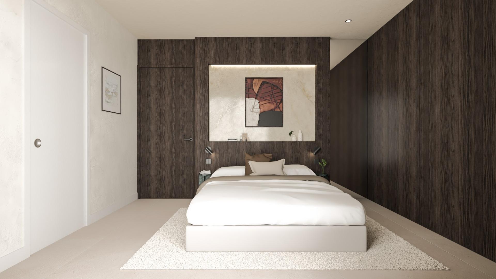Exclusive frontline luxury villas in cala flores, cabo de palos