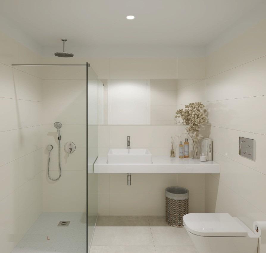 New build residential apartments in los balcones, torrevieja