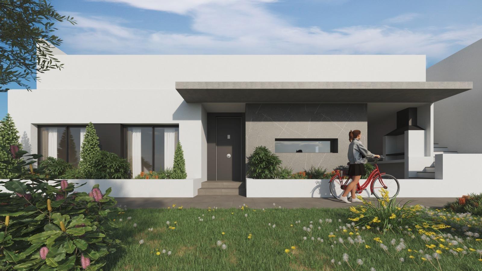 New villas for sale in torrevieja – 2 km from the sea