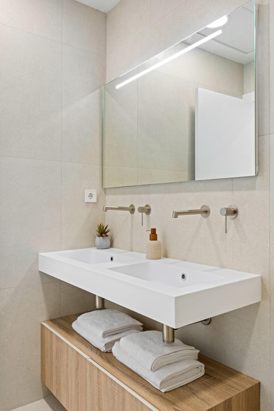 New build townhoses in los alcazares