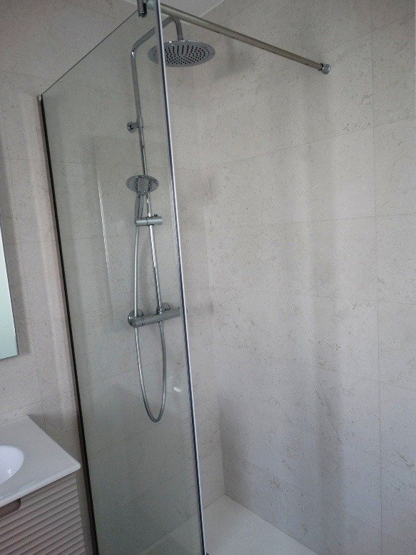 New build 4 semi-detached villas in pilar de la horadada