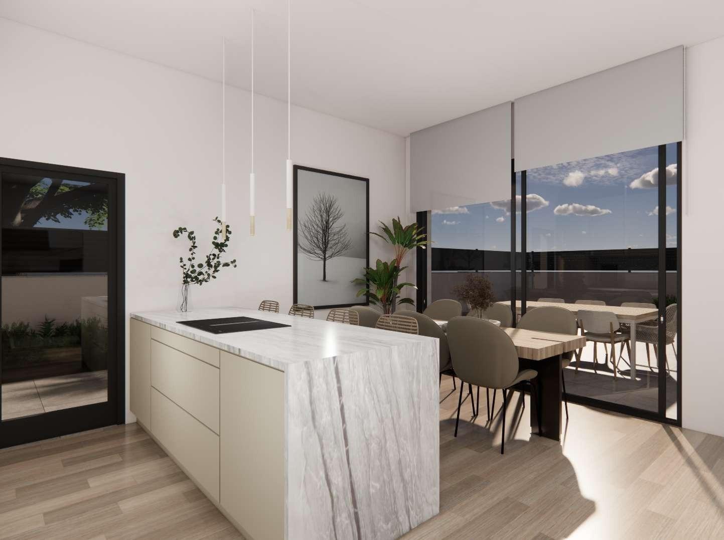 Exclusive new build villas in ciudad quesada - design, comfort and privileged location