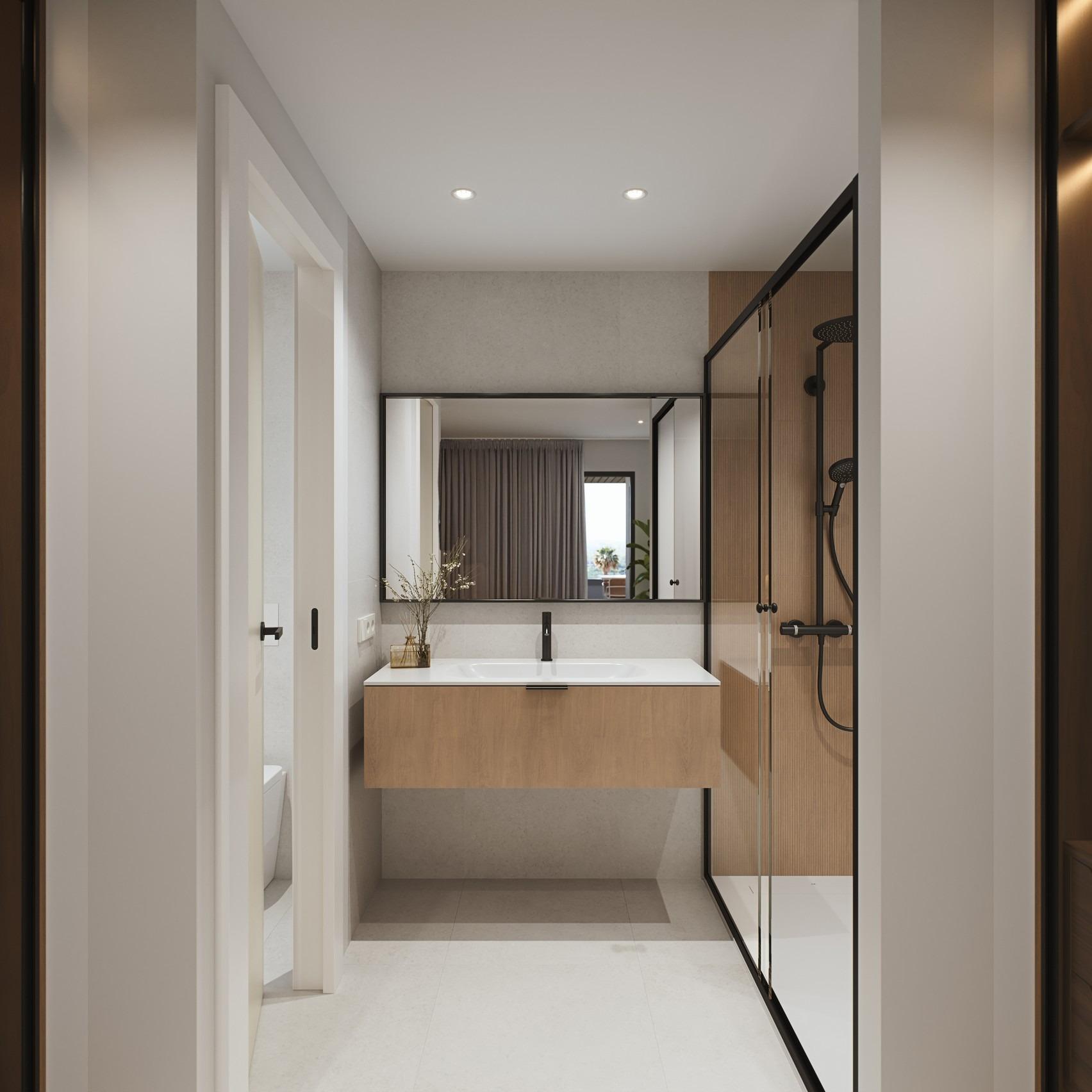 Luxury new build apartments for sale in santa rosalia lake and life resort murcia