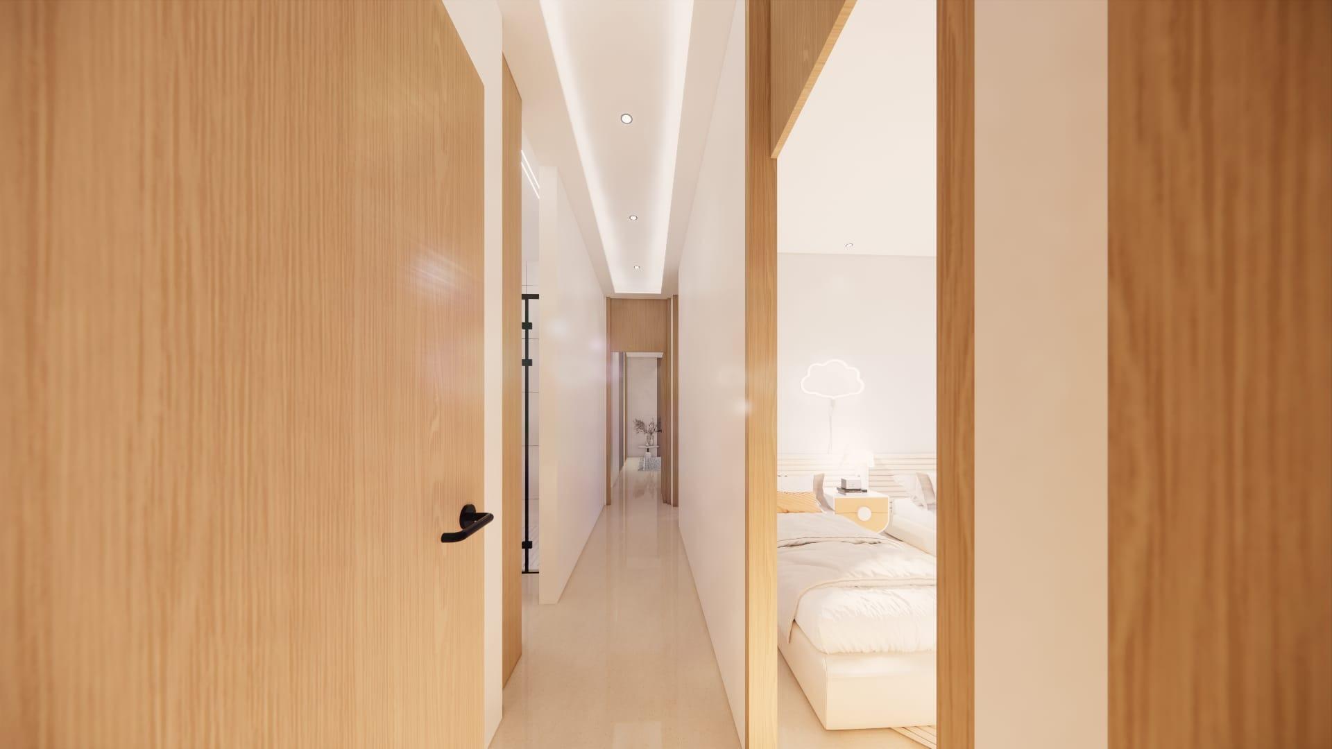 New build villas in pinar de campoverde