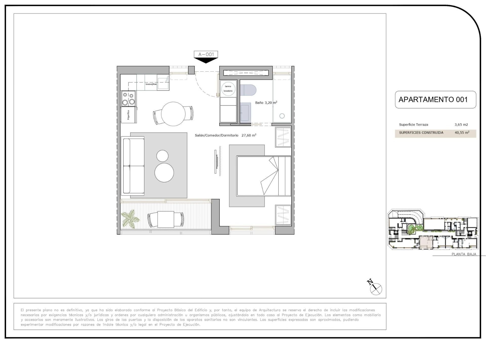 Tourist apartments near the beach in lo pagán-san pedro del pinatar: investment opportunity on the costa cálida