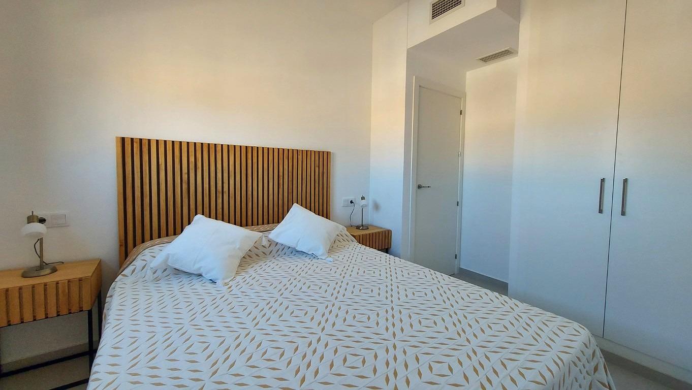 New residential development in san miguel de salinas