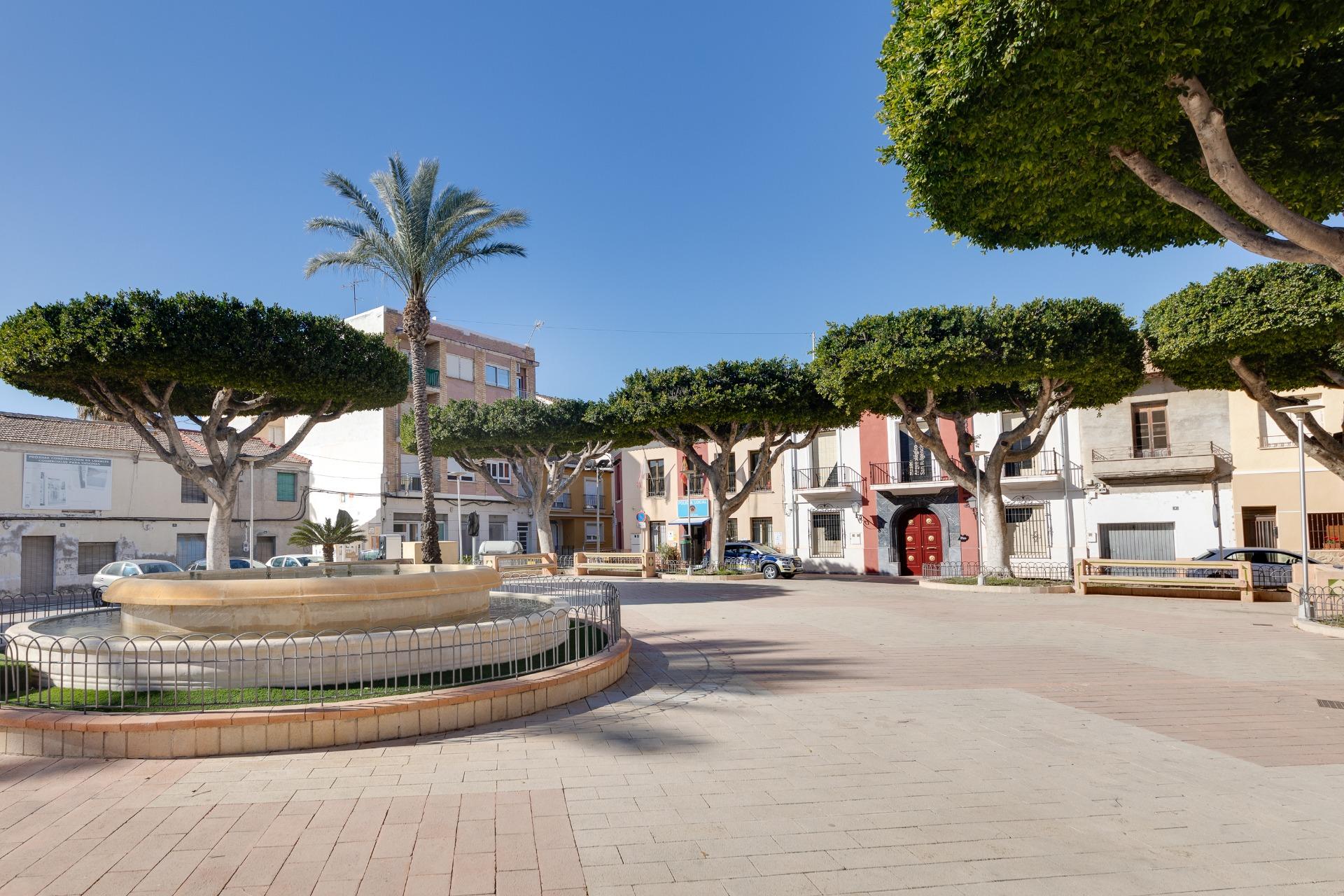 Renovated apartments in the center of san fulgencio