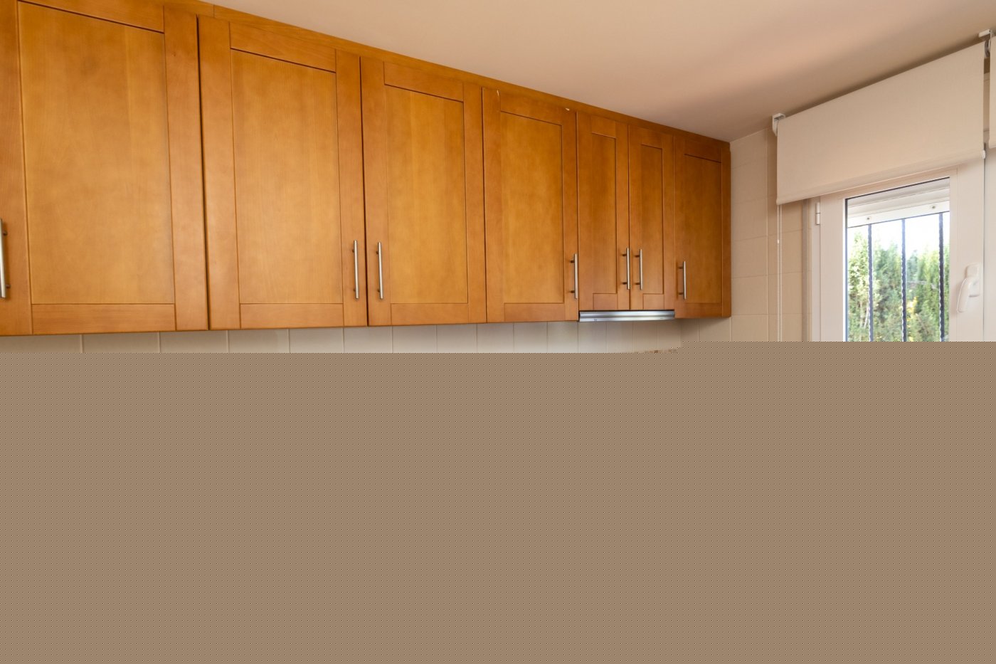 Key ready semi-detached villa in fuente alamo, murcia