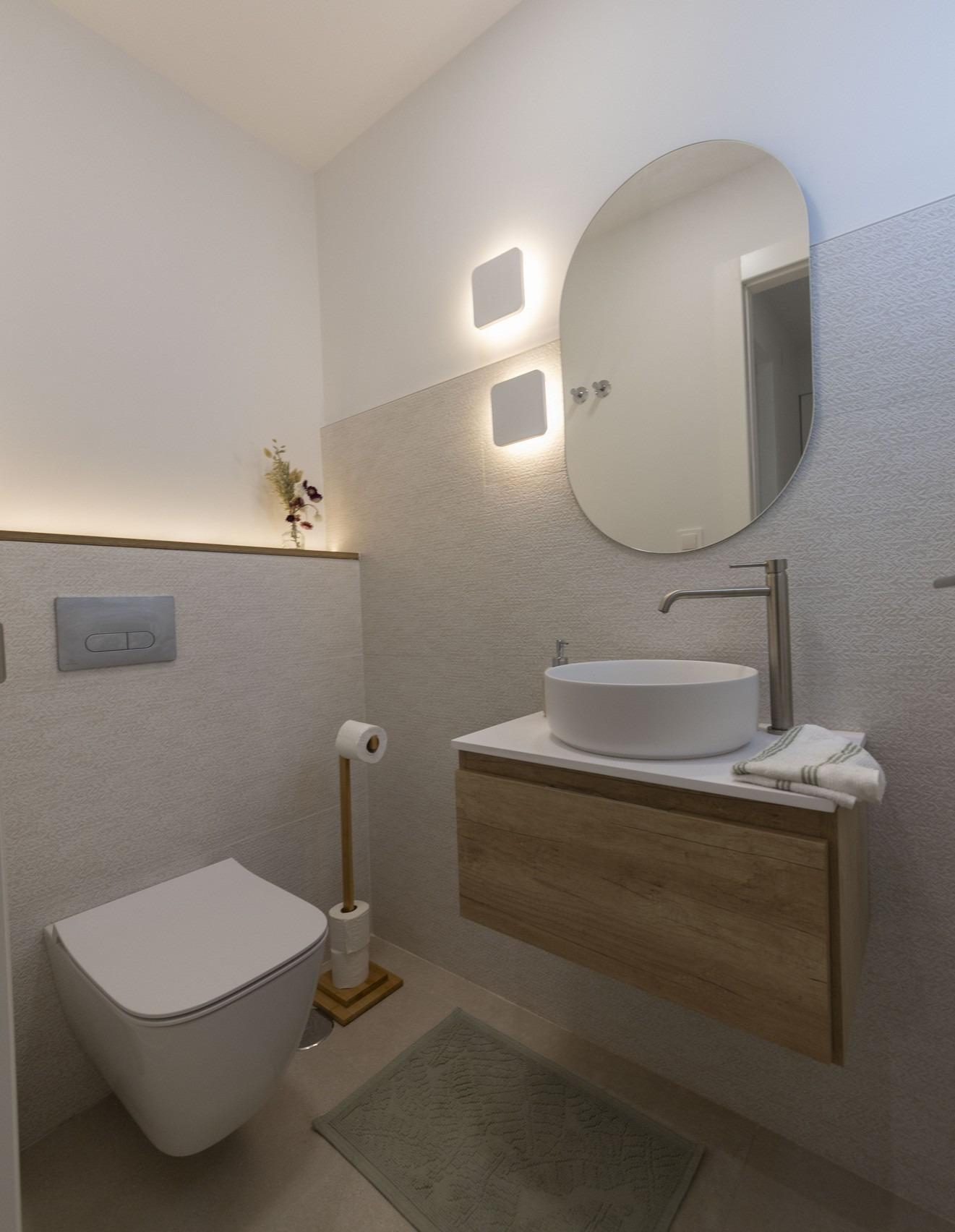 New build one level villas in altaona golf resort, murcia