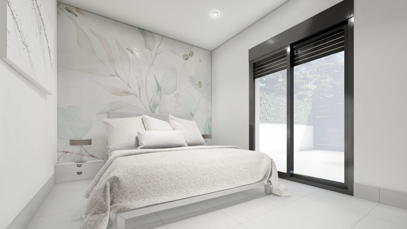 New build villas in roldan