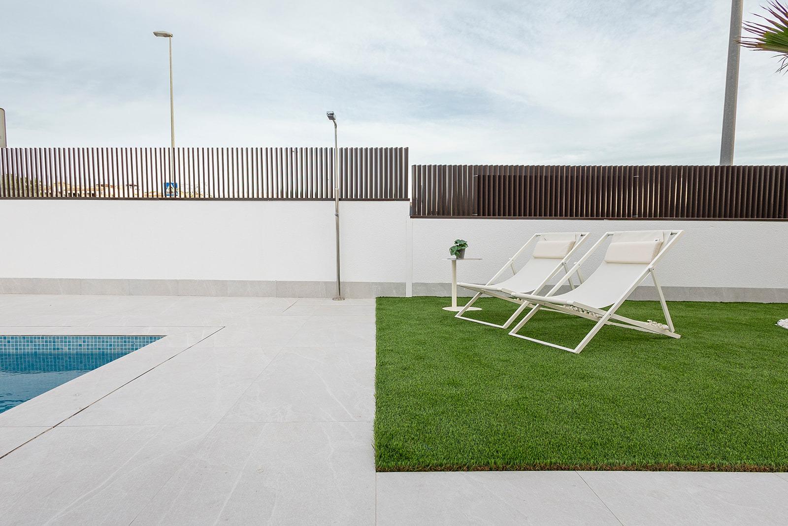 New build homes in vistabella golf resort, orihuela
