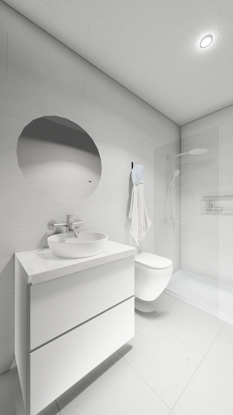 New build villas in roldan