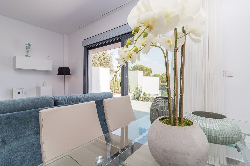 New residential complex at los balcones(torrevieja)