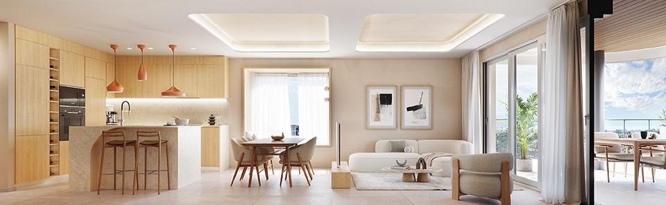 New build luxury apartments in benijofar, costa blanca south