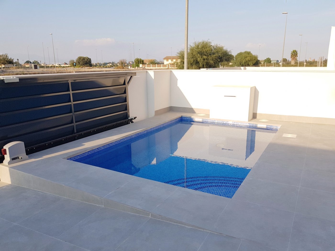 New semi-detached villas in daya nueva