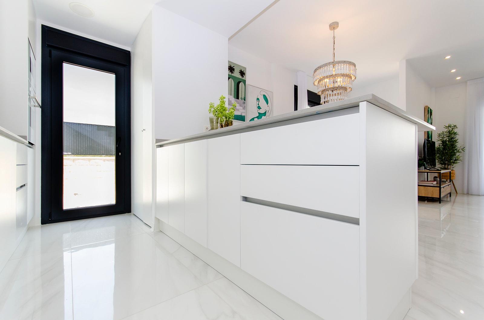 Luxury new build semi detached villas at vistabella golf resort