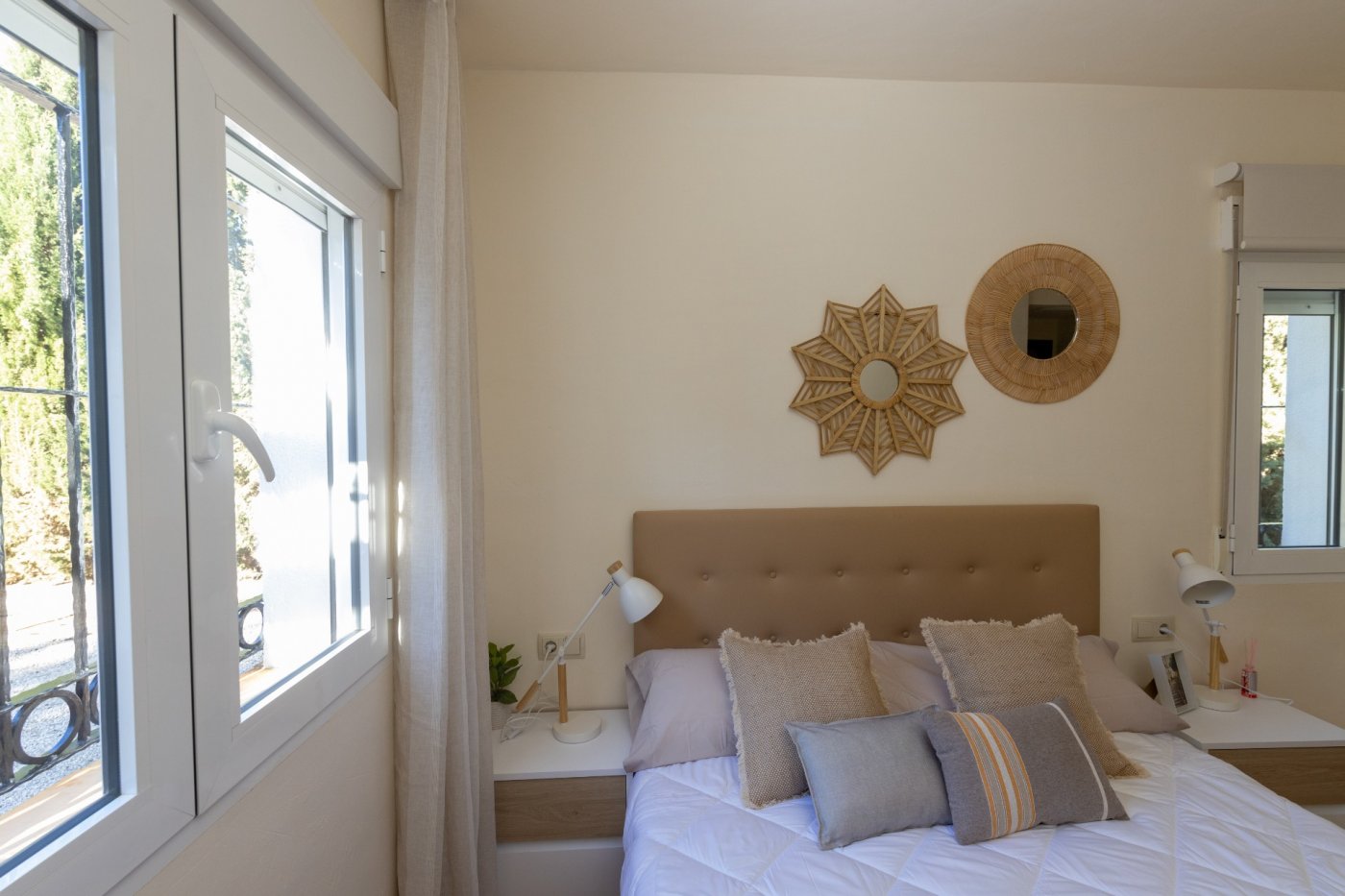 Key ready villa in fuente alamo, murcia