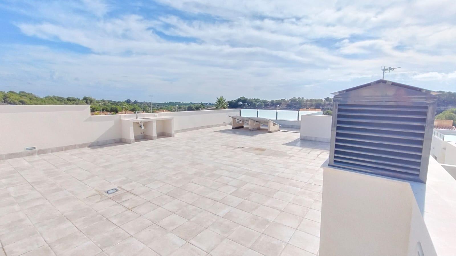 New build villas in pinar de campoverde