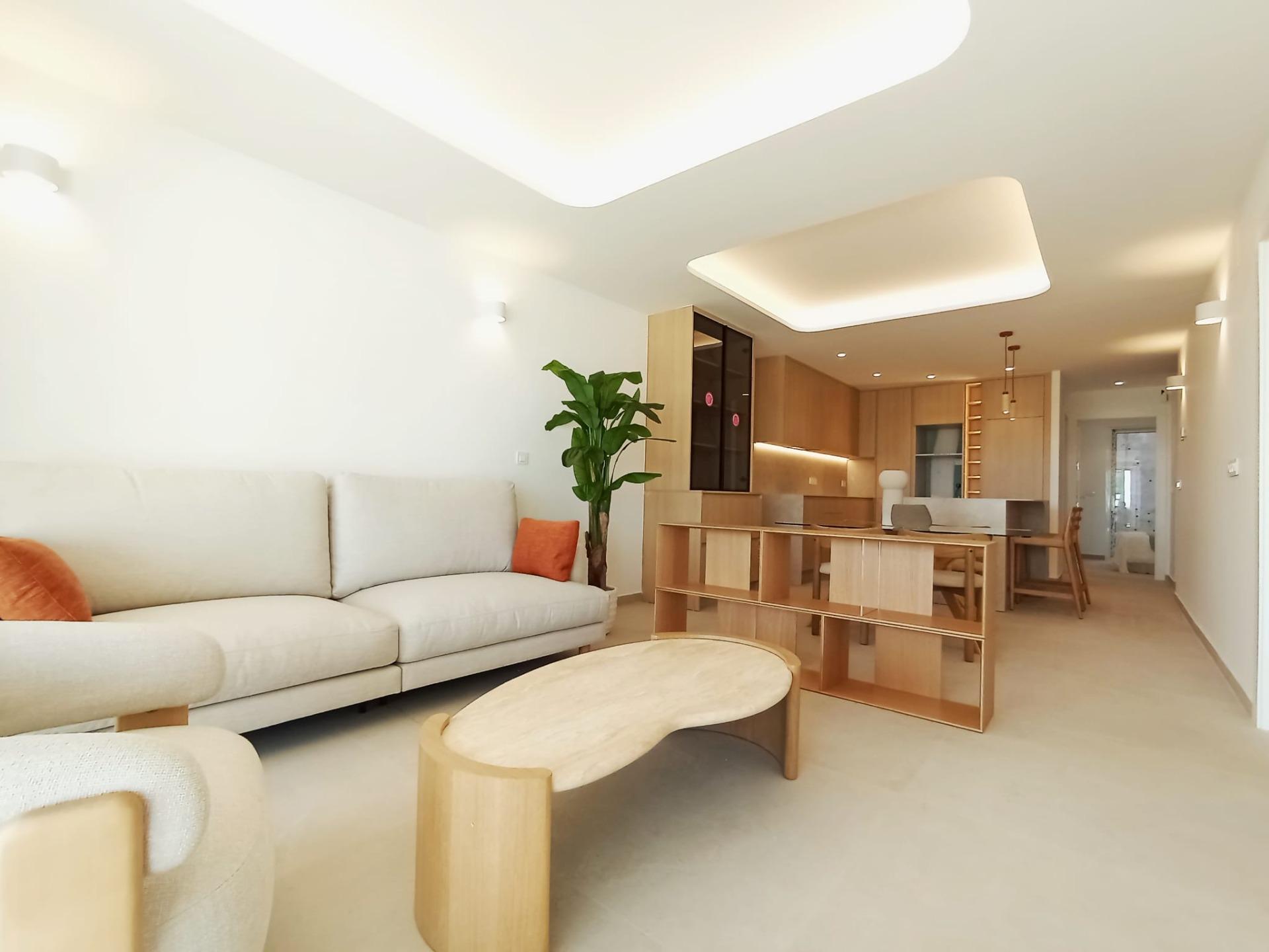 New build apartments in benijofar modern living in a prime location