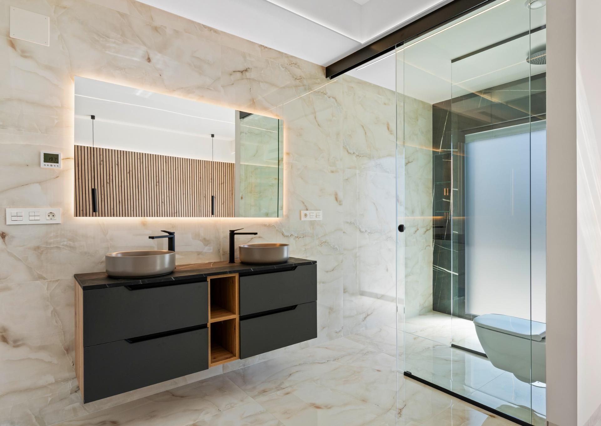New build luxury villas in la finca golf, algorfa