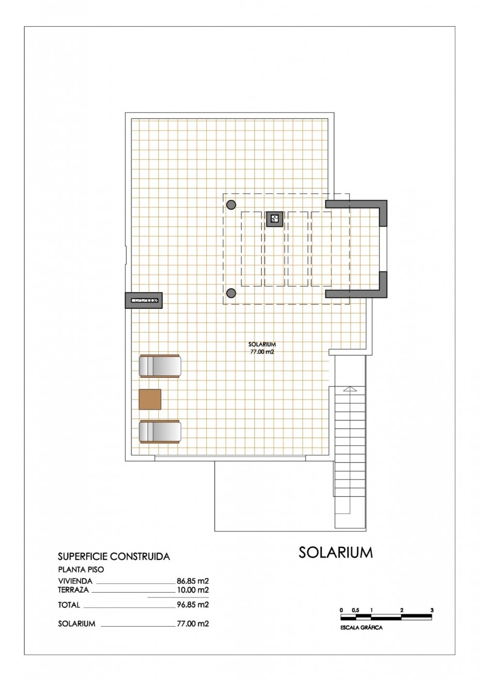 New build bungalows in san miguel de salinas