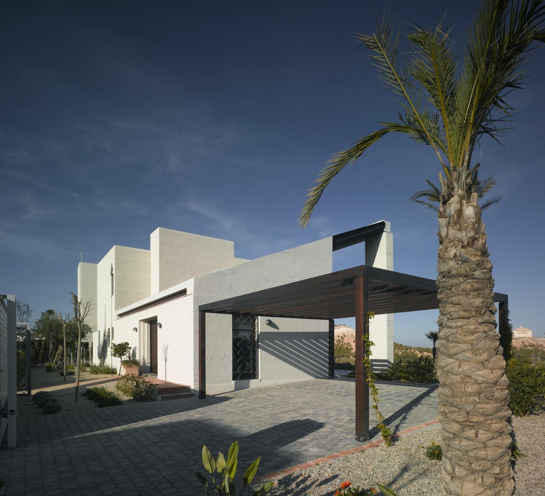 Elegant detached villas with private pool at peraleja golf resort - costa cálida