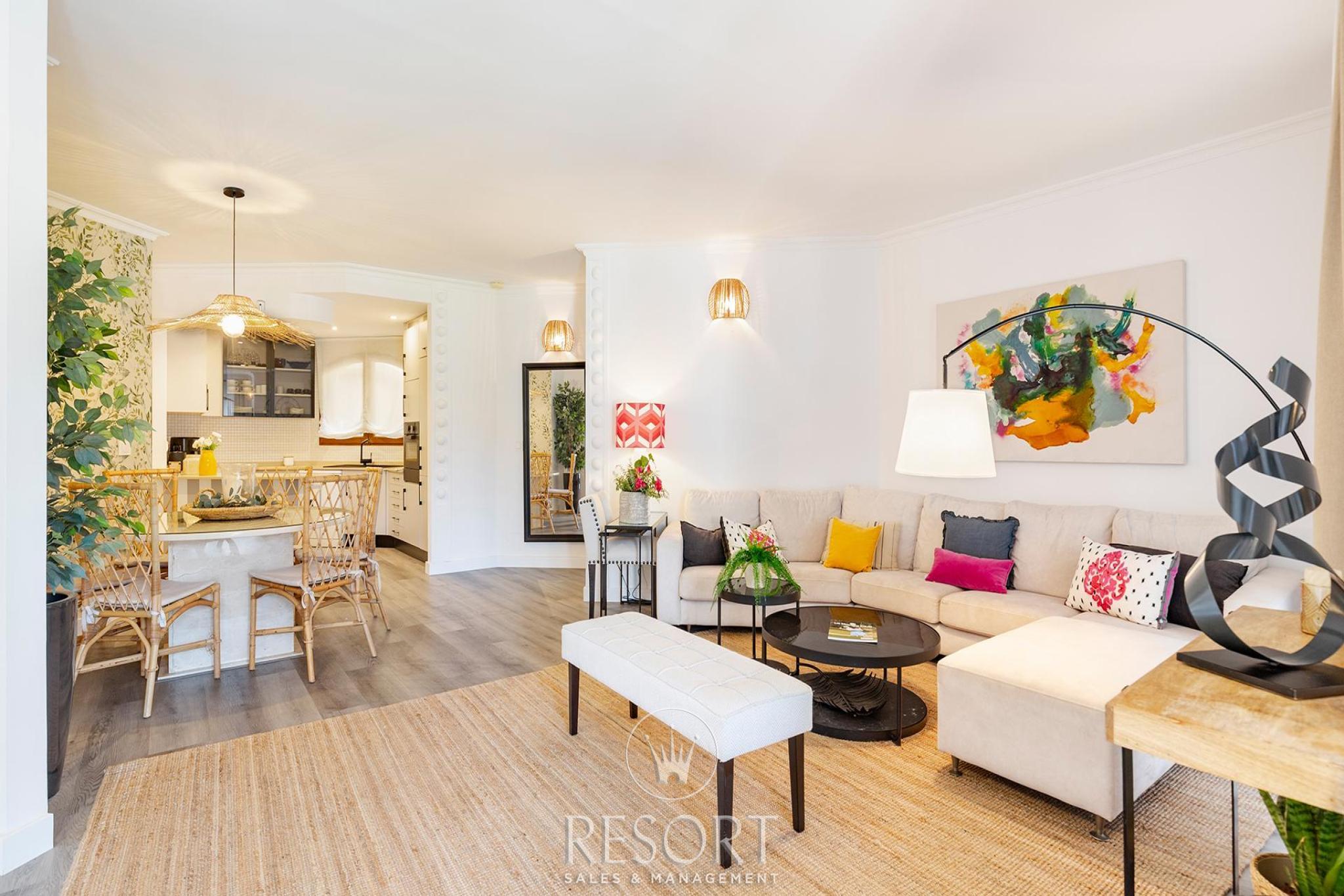 Apartment in La Manga Golf Club