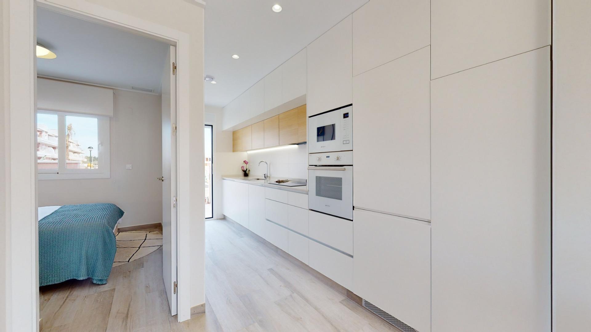 Exclusive new development in pilar de la horadada, costa blanca, spain