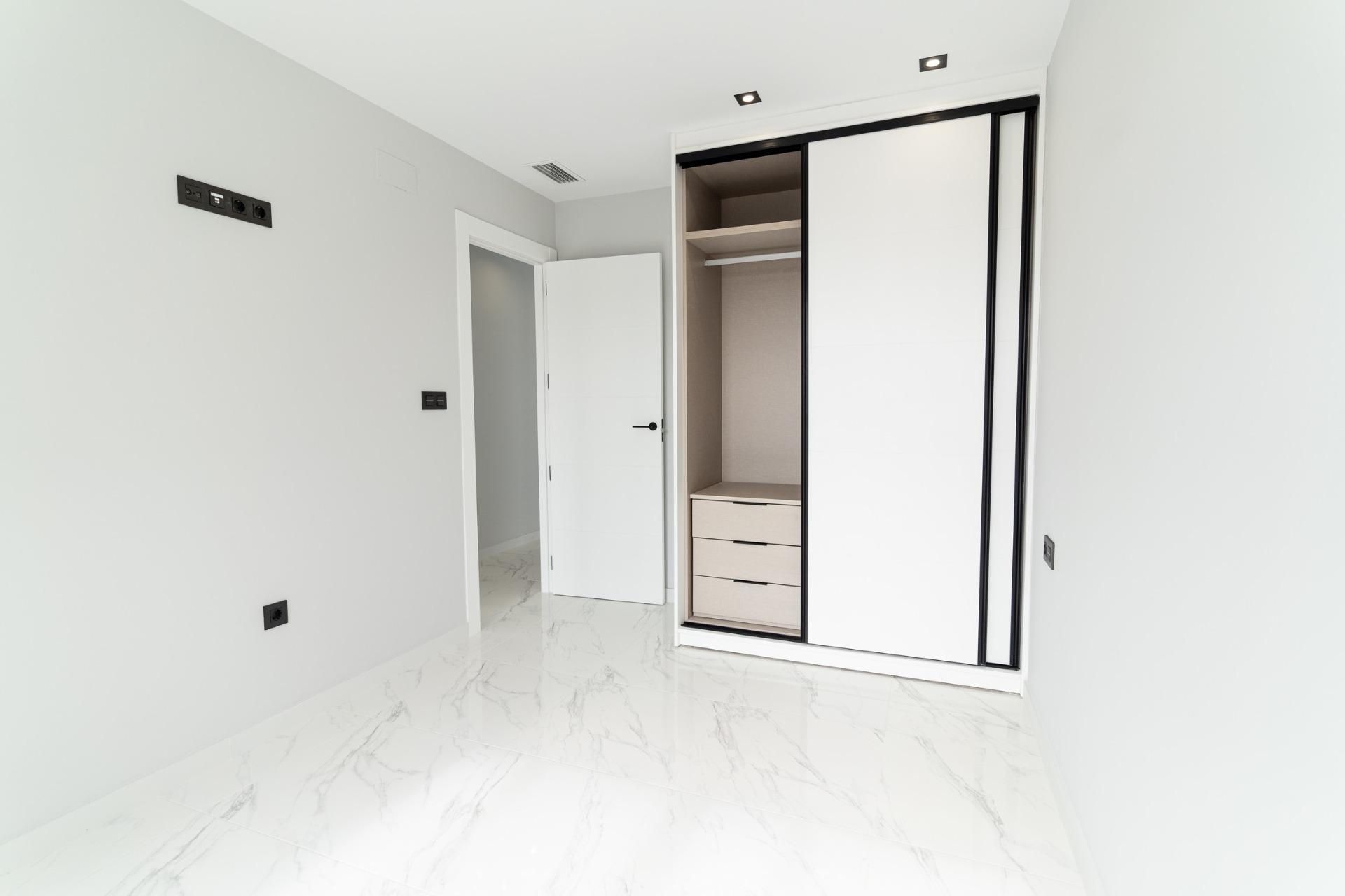 New build residential complex in punta prima