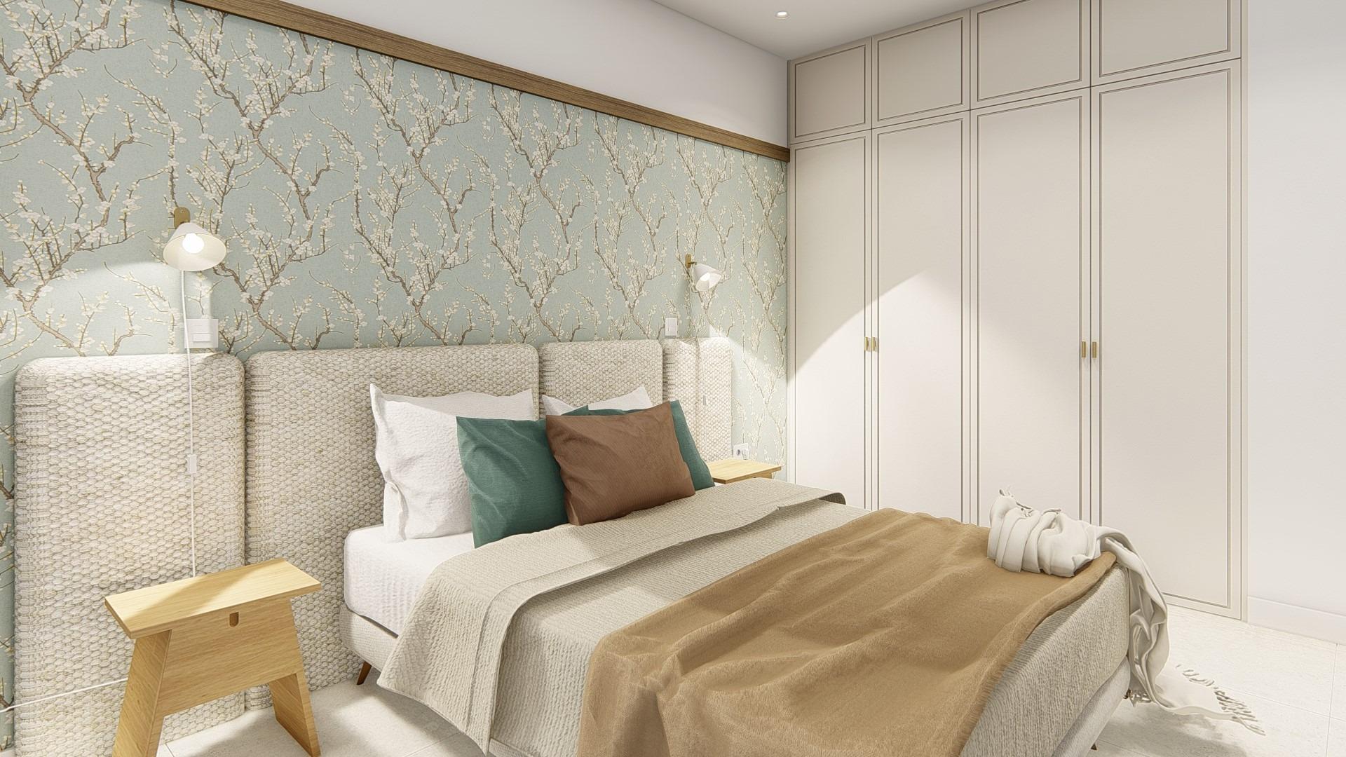 New build semi-detached and terraced villas in dolores, alicante
