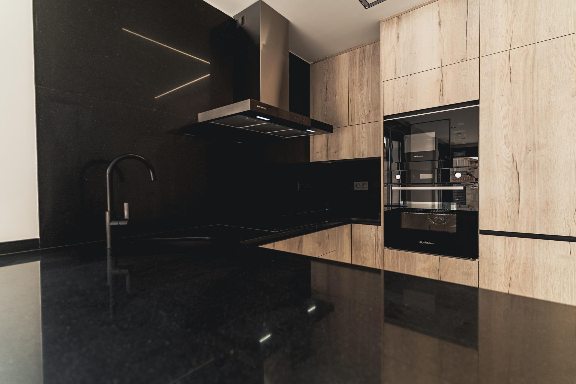 New build residential complex in punta prima