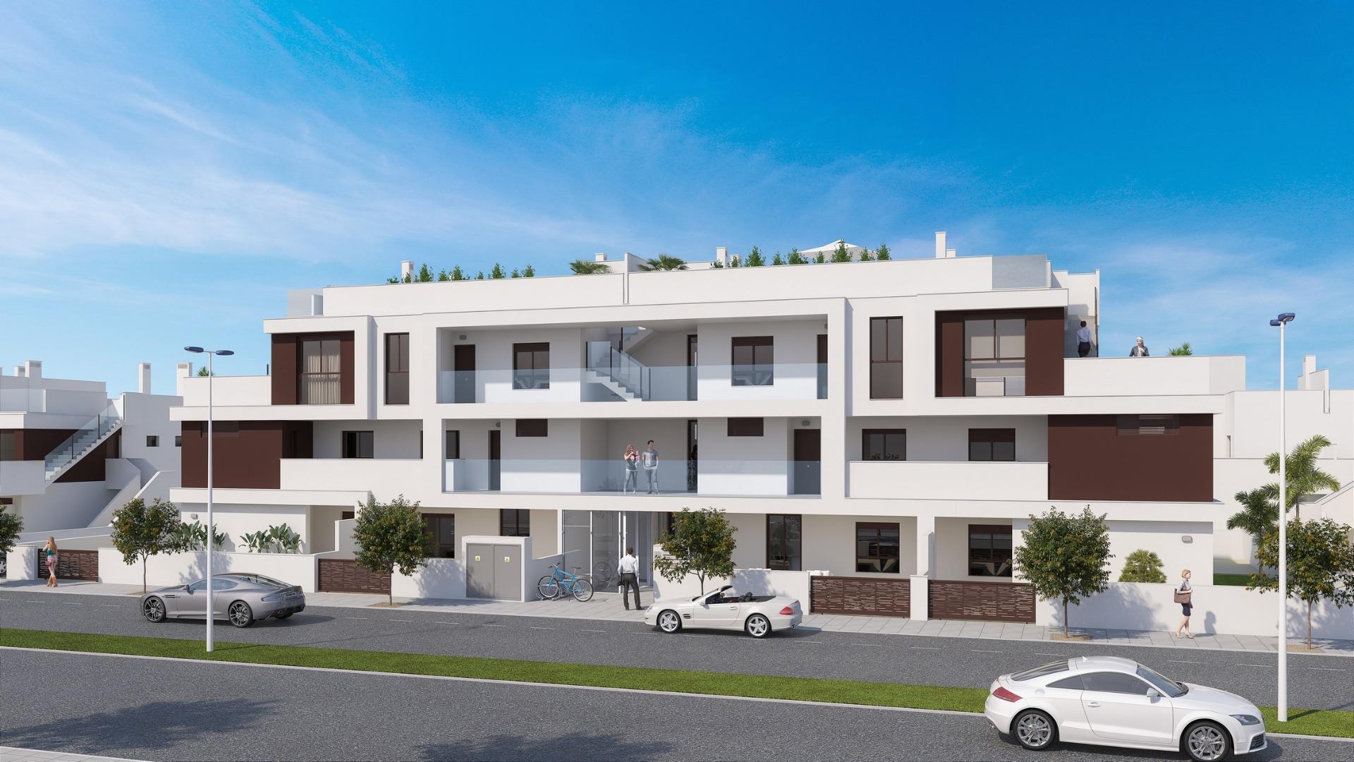 New construction residences just 200 meters from las higuericas beach