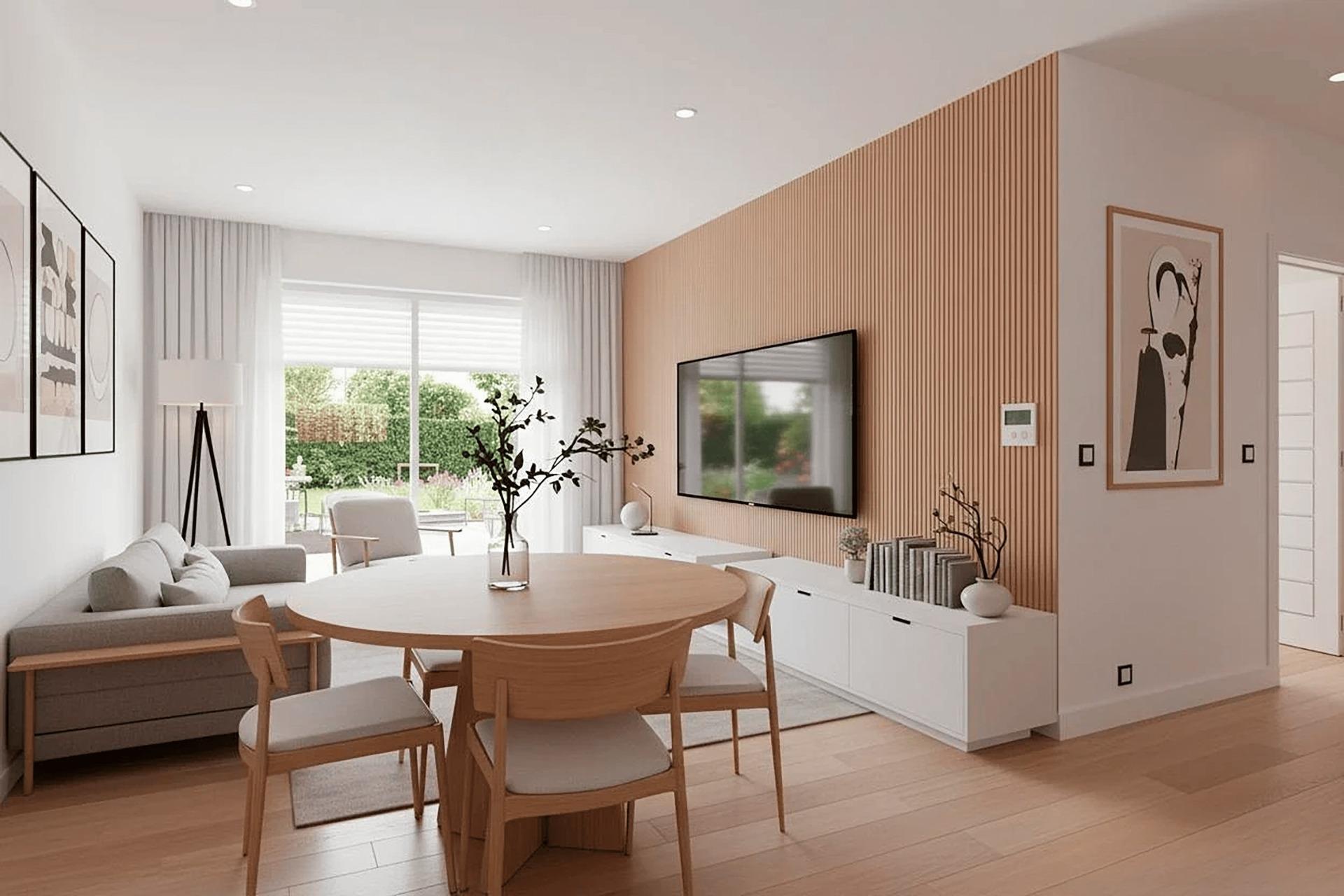 Luxury golf front apartments near the sea in los alcazares costa calida
