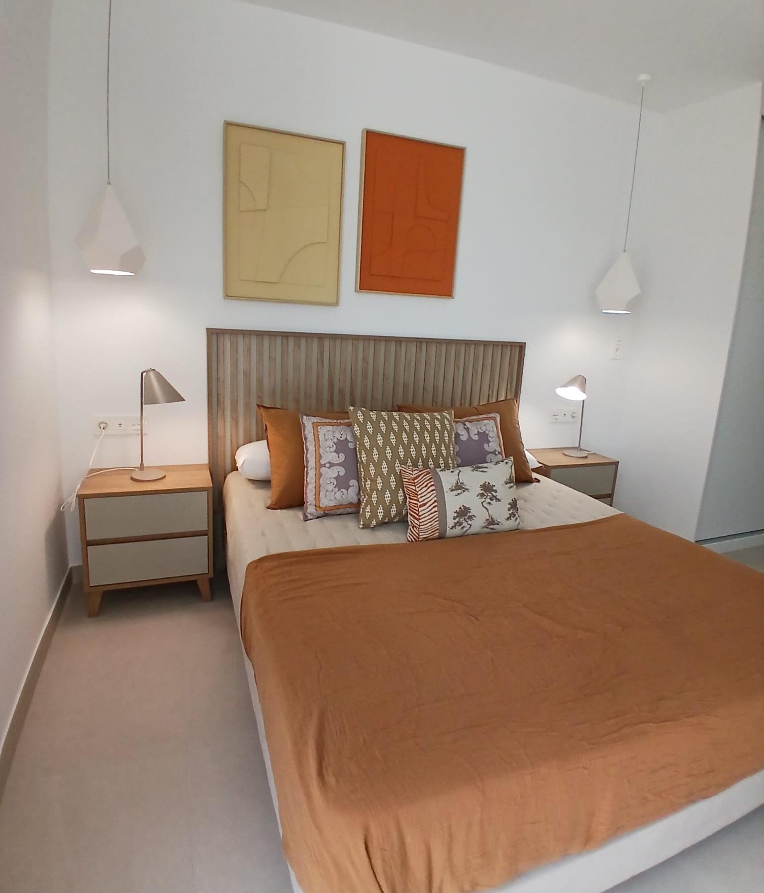 Modern new build quad villas in bigastro, alicante