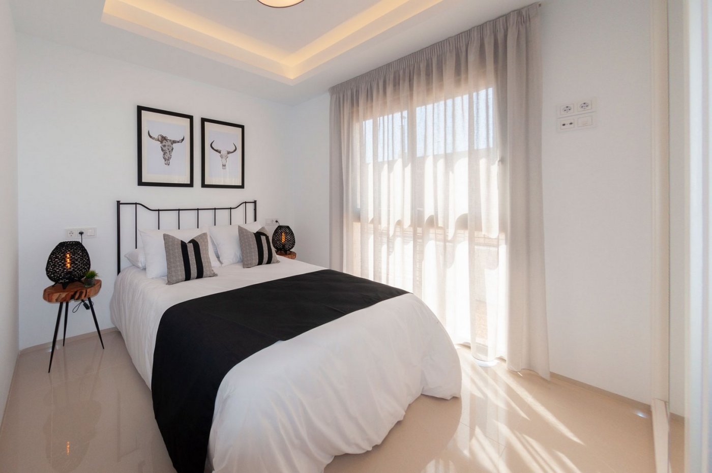 New build villa in los alcazares