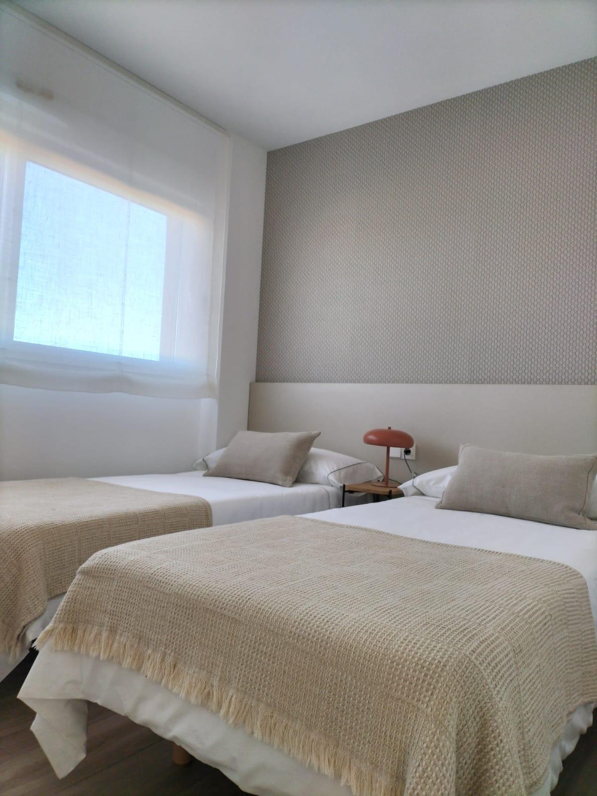 New build residential of bungalow apartments in vistabella