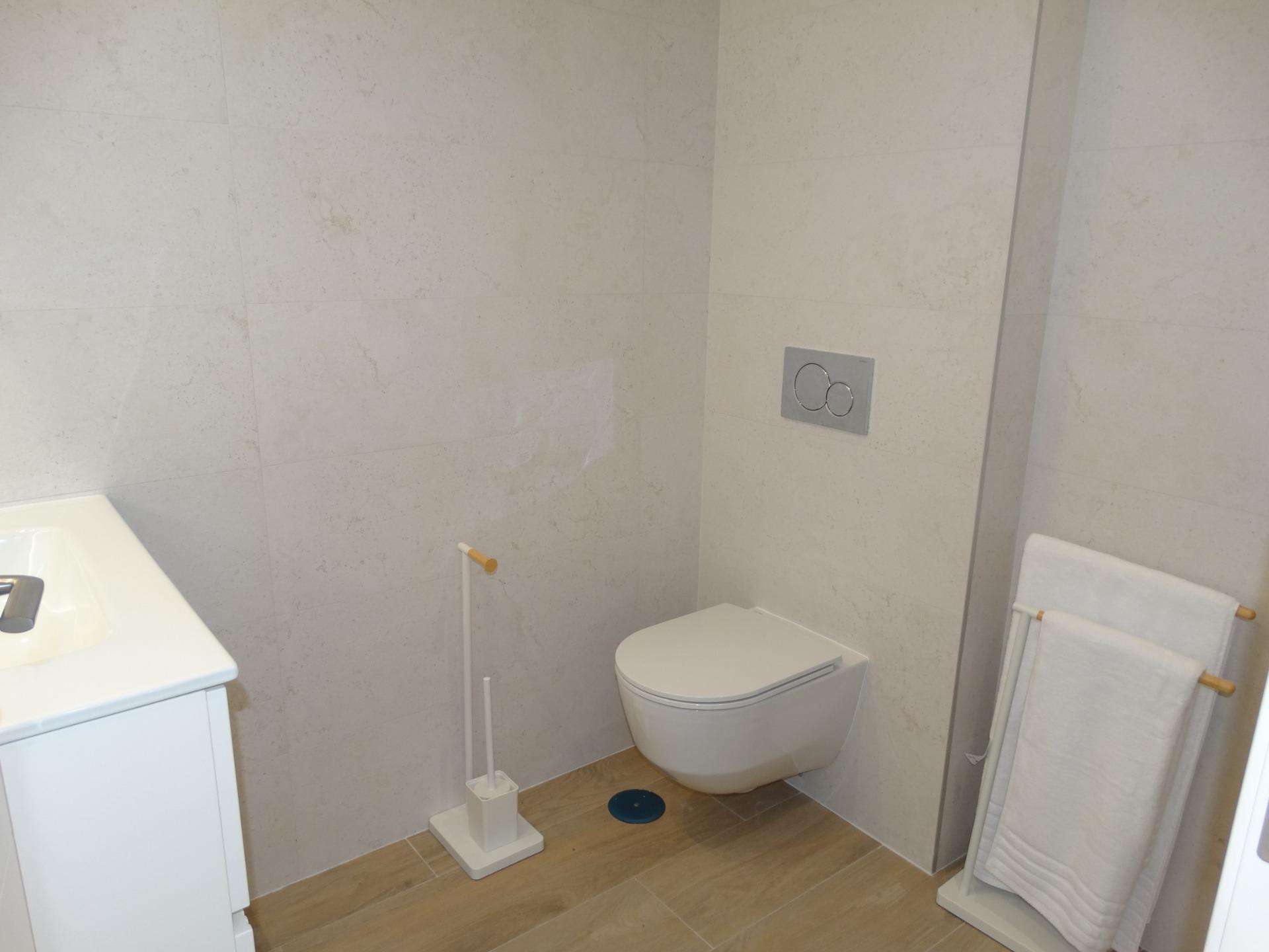 Modern new build bungalows for sale in pilar de la horadada