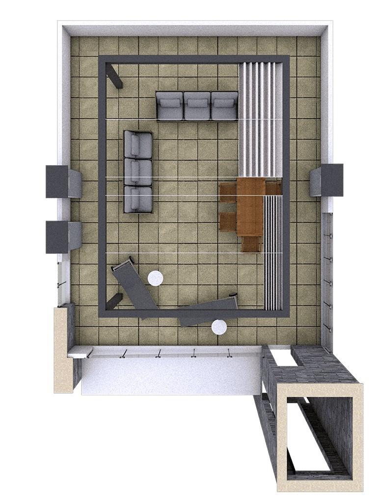 New build townhouses in fuente alamo, murcia