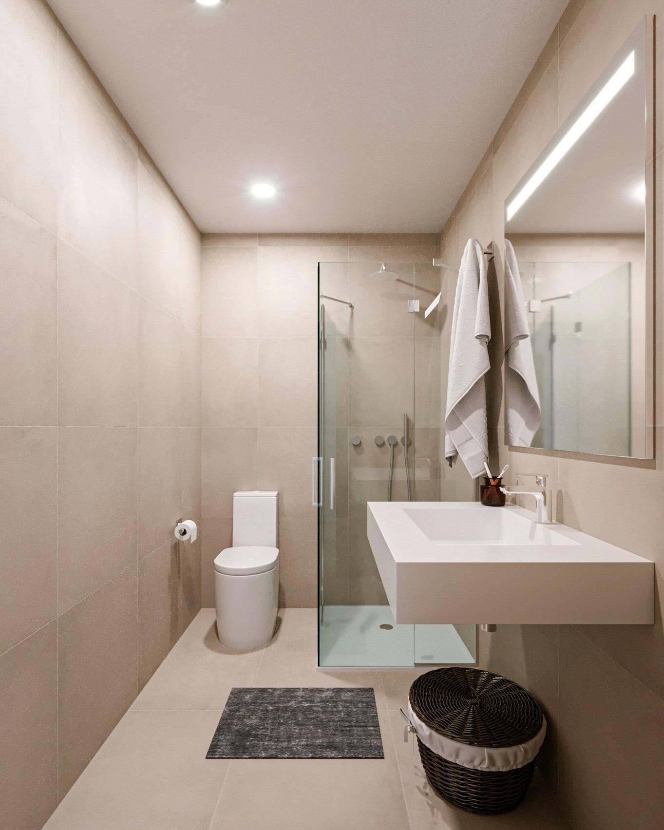 New build bungalows in fuente alamo, murcia