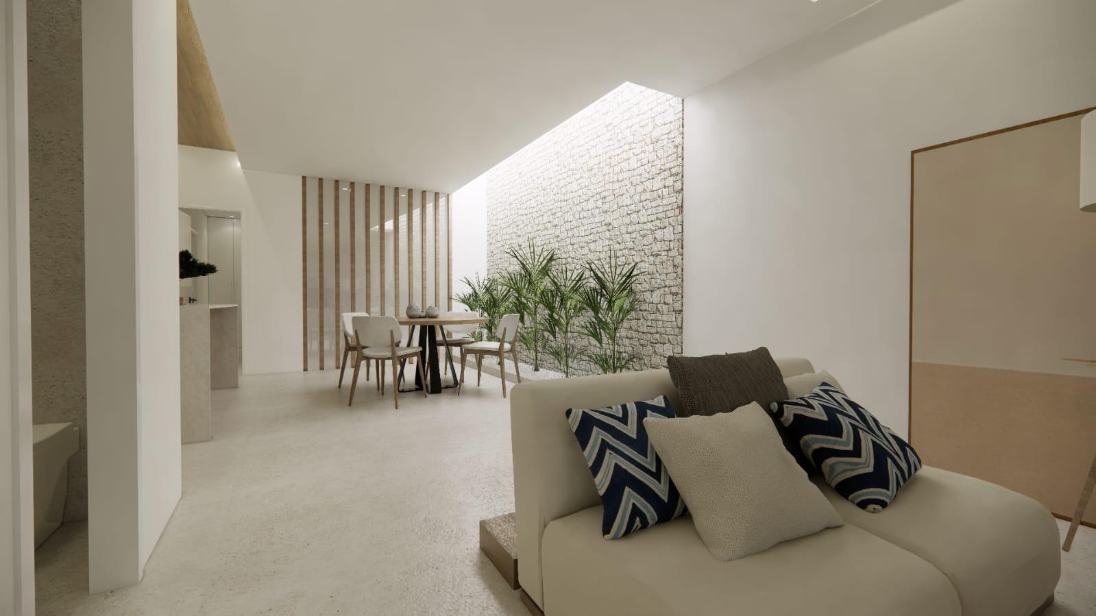Modern apartments of new construction in catral
