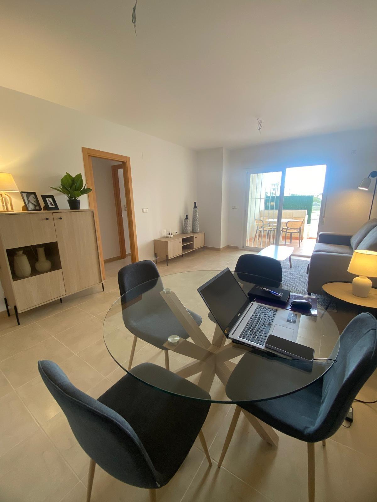 Regenerated residential complex in lomas de cabo roig – renovated apartments
