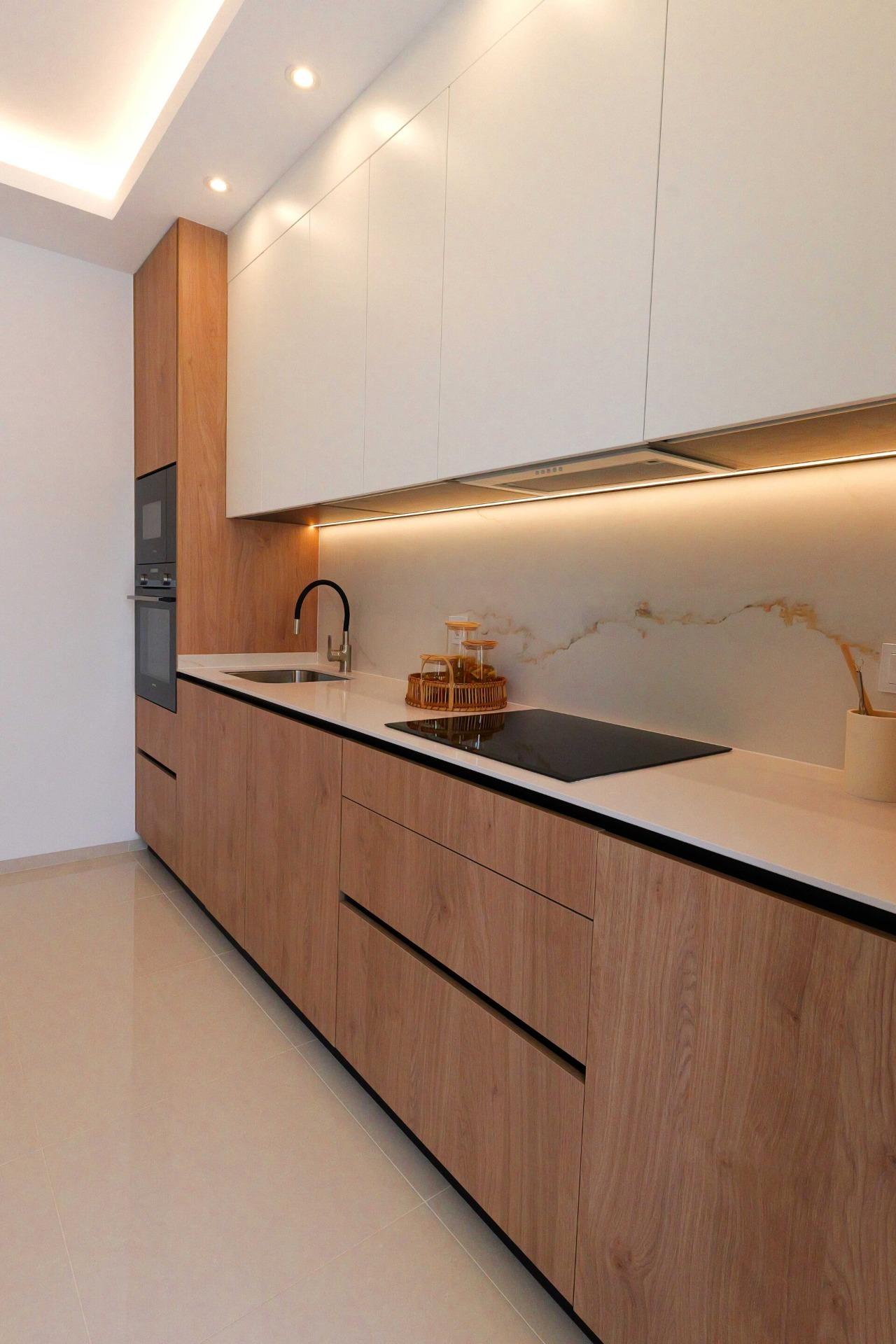 New build residential complex in rojales