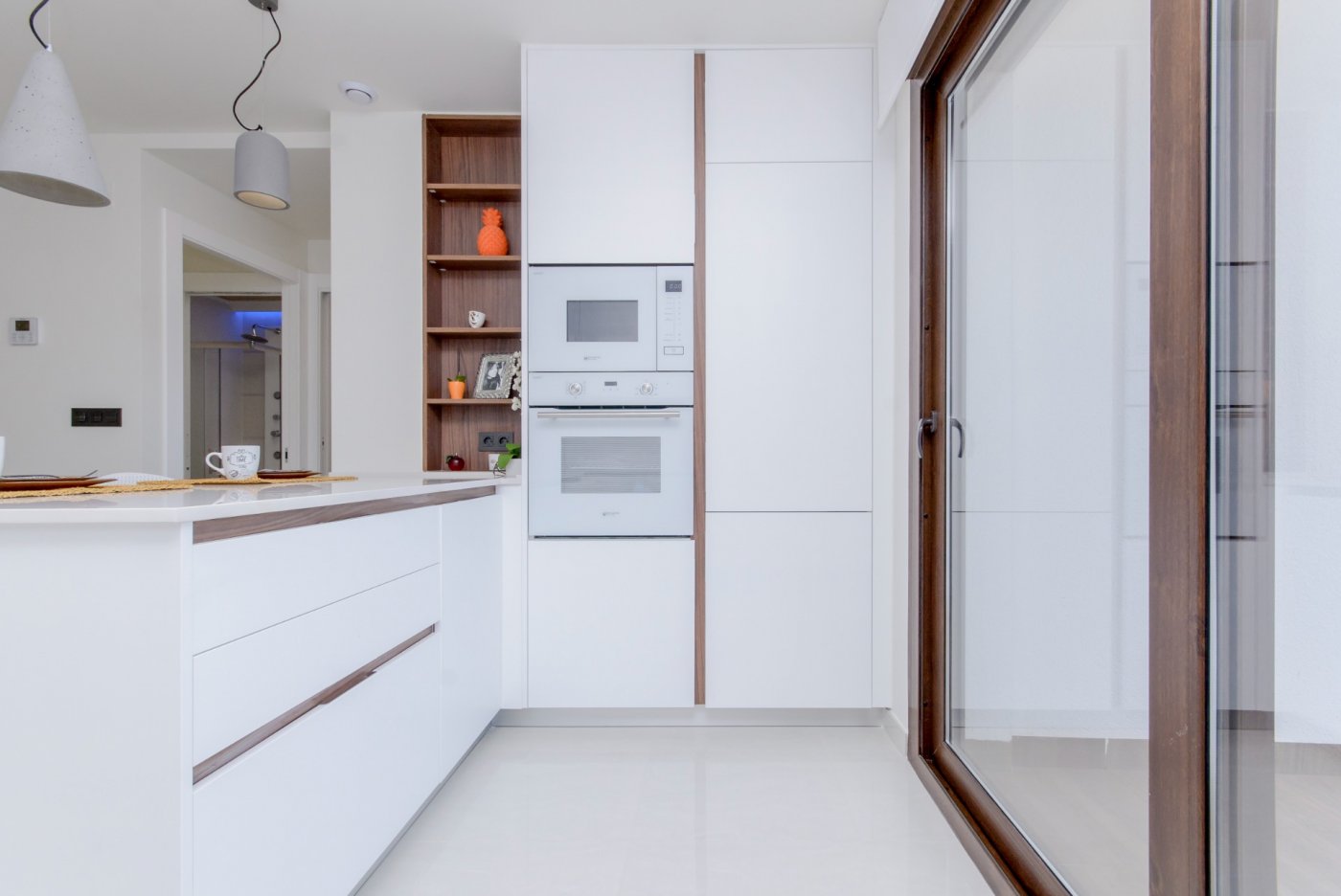New build residential of bungalow apartments in los balcones, torrevieja