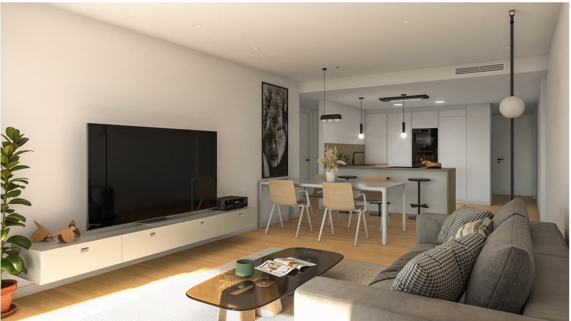Apartment in Font Del Llop Golf Resort