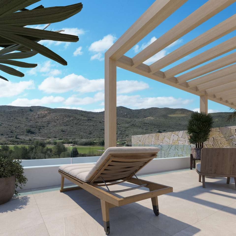 Villa in Font Del Llop Golf Resort