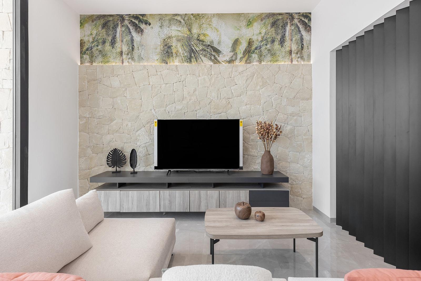 New-build one-story villas with private pool in torrevieja