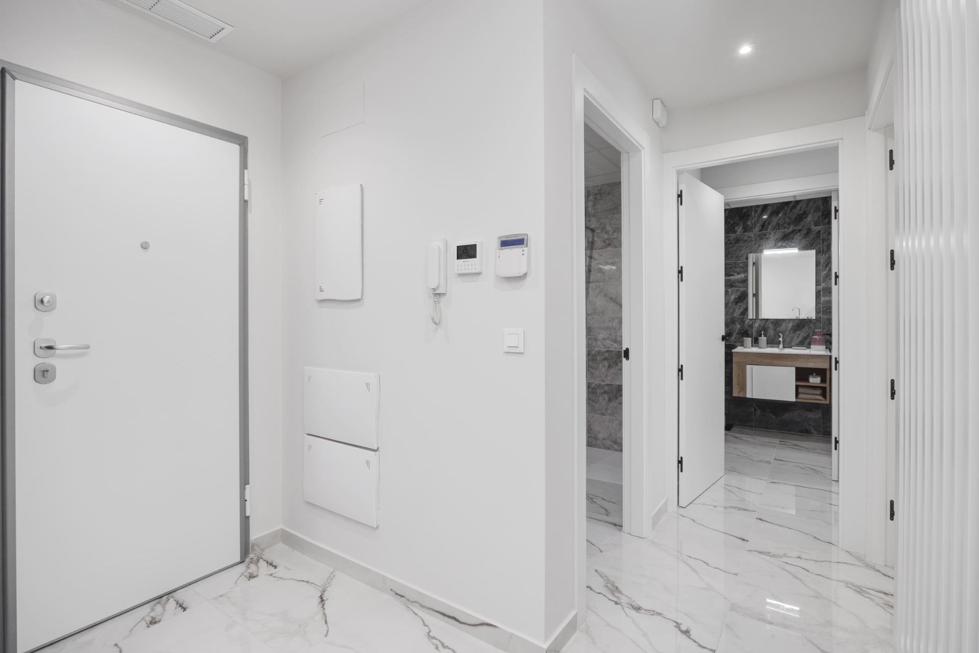 New residential development in san miguel de salinas, a stone's throw from the centre